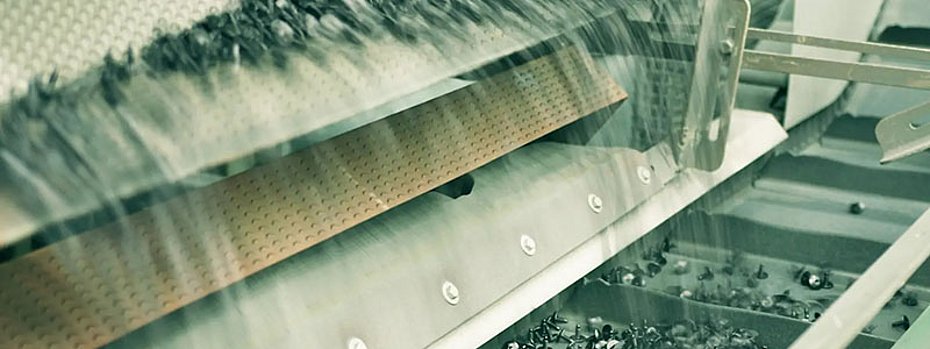 Zinc flake coating Threaded bolts Screws Corrosion protection