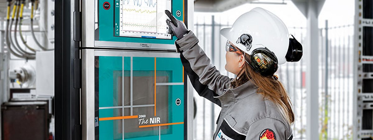 Metrohm process analysis technology