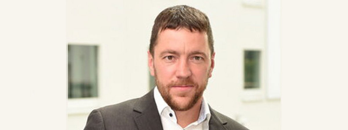 DGO Managing Director Dr. Daniel Meyer