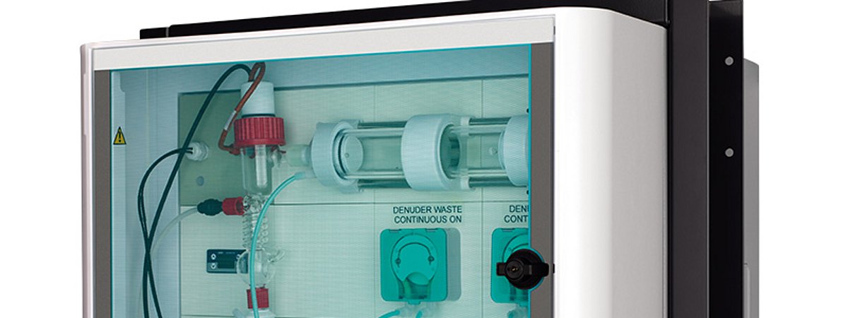 Metrohm AeRosol Sampler Mars