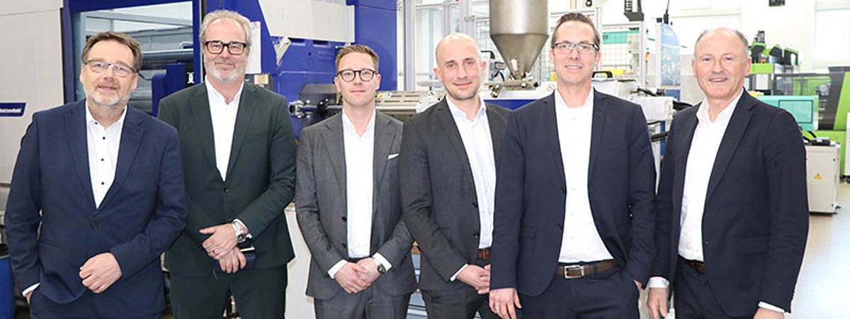 Kunststoff-Institut Lüdenscheid sponsoring association new board 