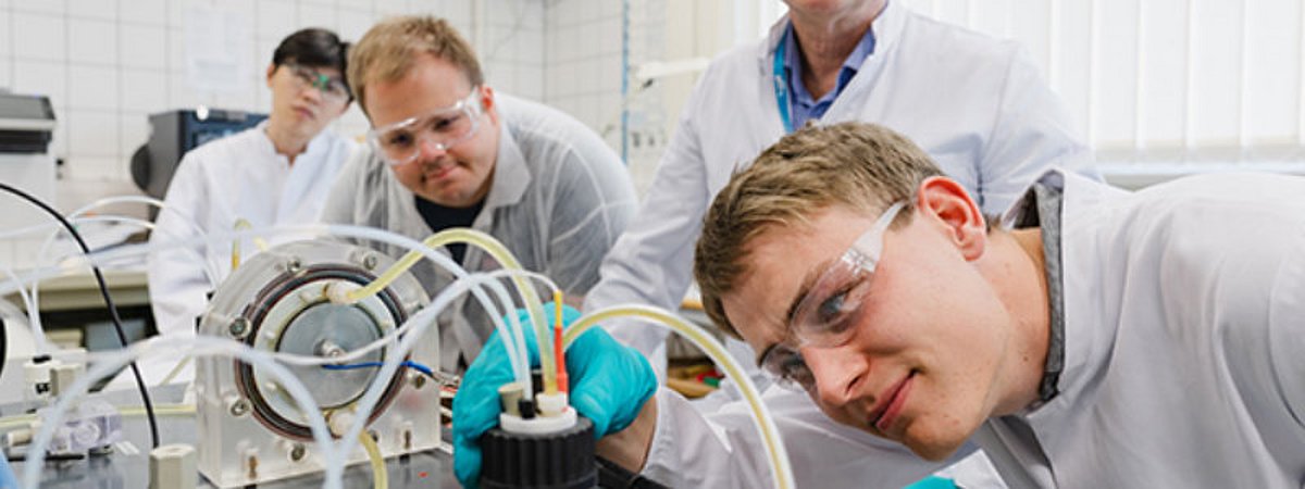 2026 Summer School on Electrochemistry and Electroplating, TU Ilmenau