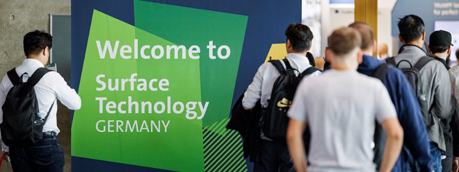 SurfaceTechnology Germany 2026 Countdown