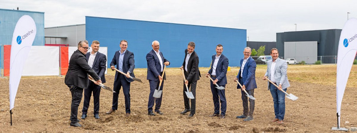 Laserline Headquarters Expansion