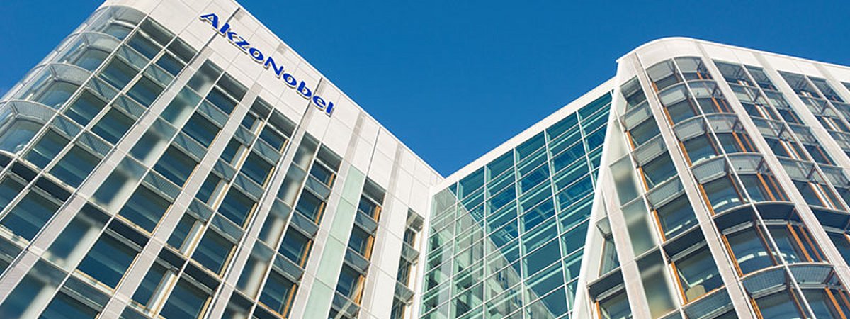 Akzo Nobel result quarter 3/2023 profit