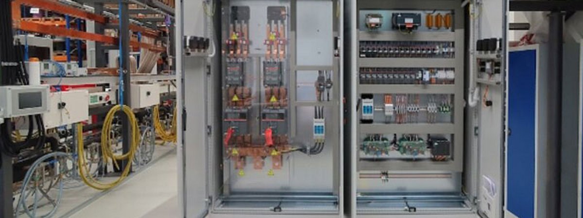 Plating ElectronicThyristor direct current source