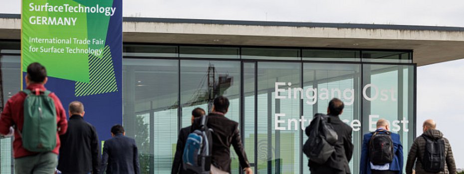 SurfaceTechnology Germany 2026