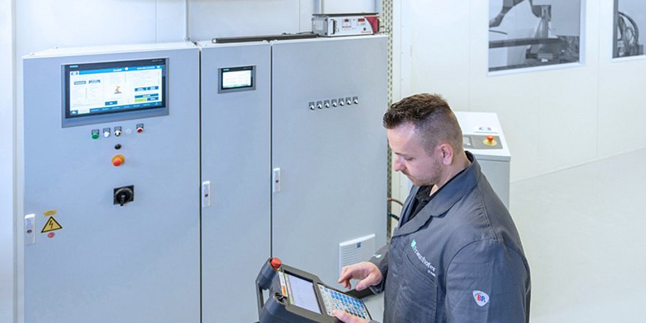 Fraunhofer IFAM Zentrum für digital vernetzte Oberflächen- und Lacktechnik