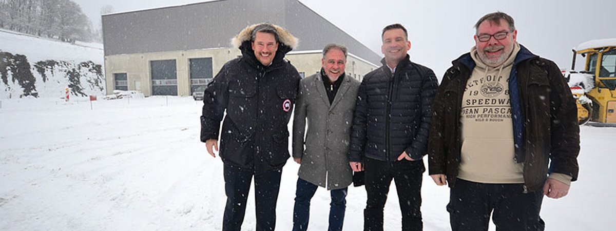 Beko Technologies production facility Netphen