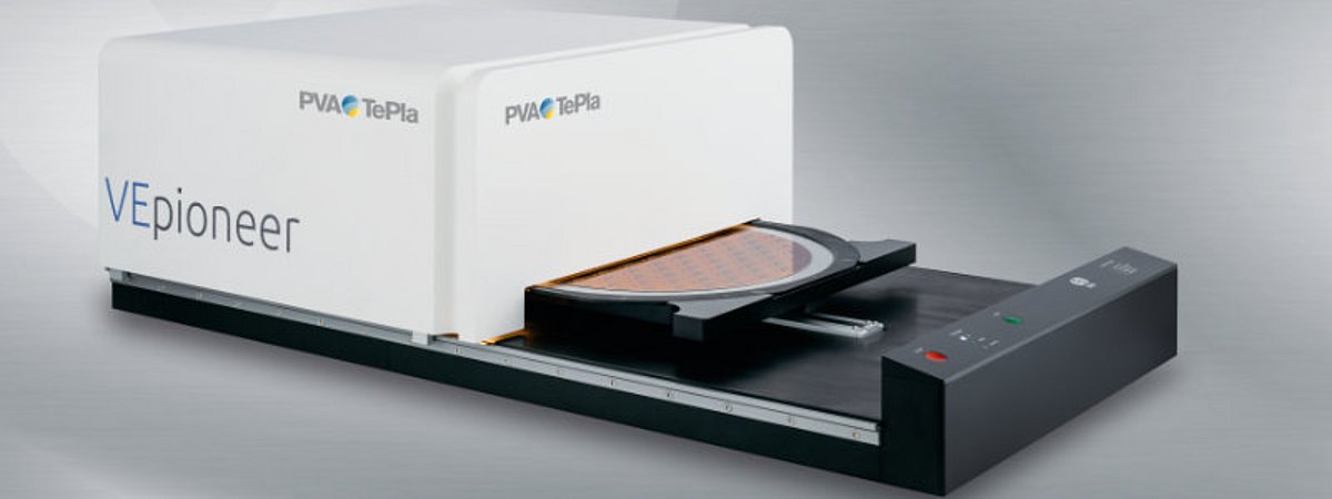 Polytec VEpioneer Layer Analysis Hyperspectral Imaging