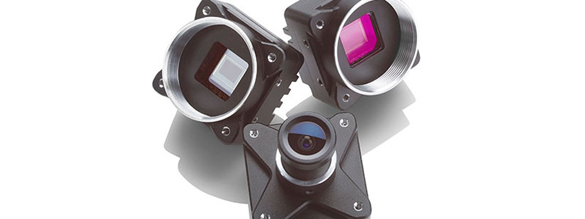 Teledyne Flir IIS modular compact USB3 camera series