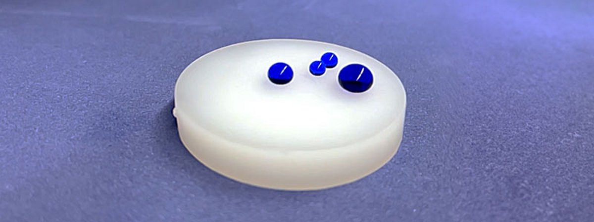 Alternative PFAS-based coatings INP