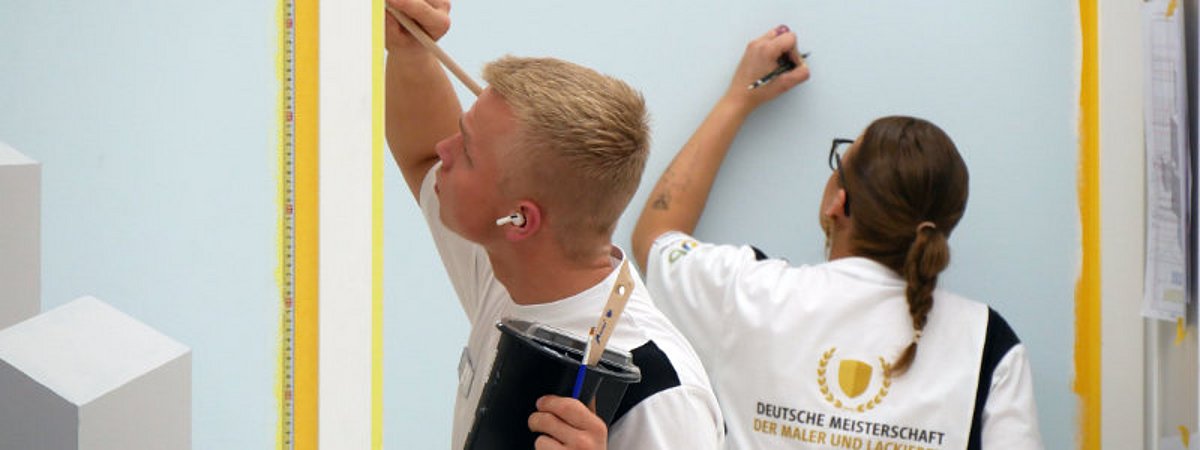 2026 German Championship for Painters and Varnishers