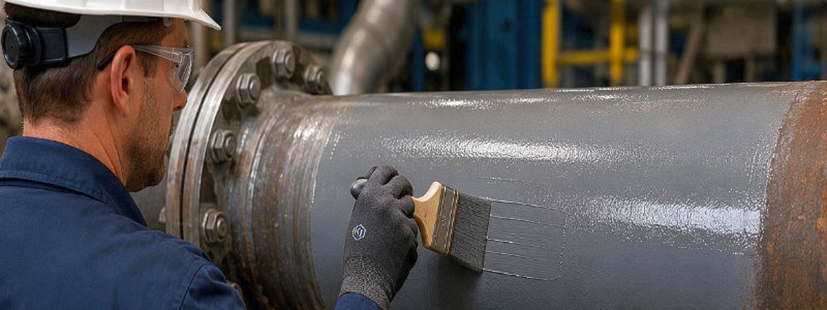Kager Silicone-Ceramic Coating for Thermal Surface Protection