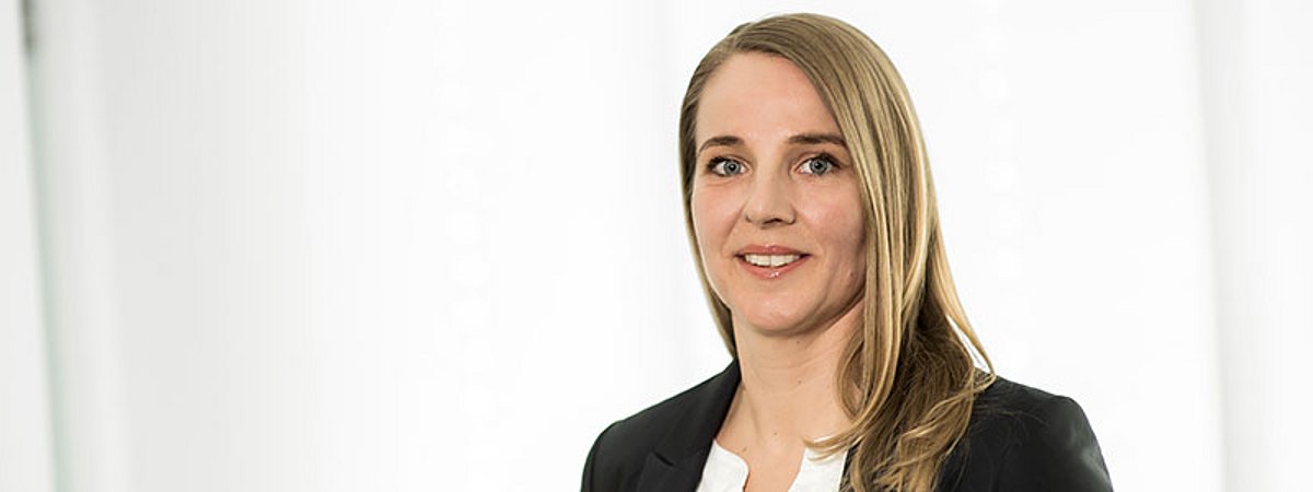 Technotrans SE CFO Natascha Sander Chief Financial Officer