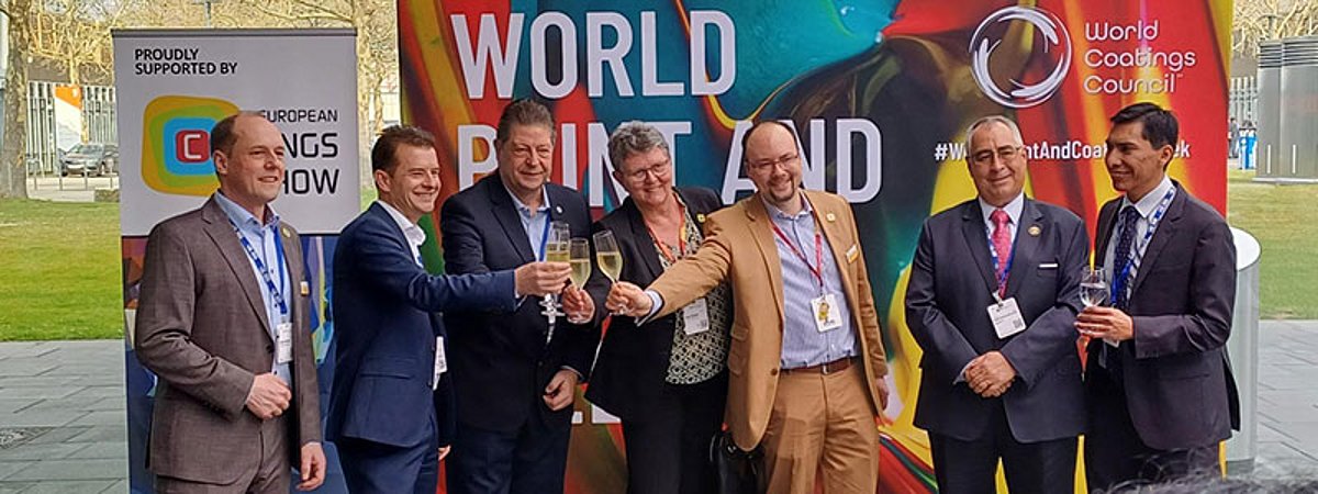 World Paint and Coatings Week