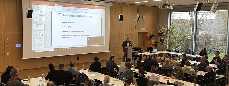 Conference Training and Further Education Coating Technology GDS1