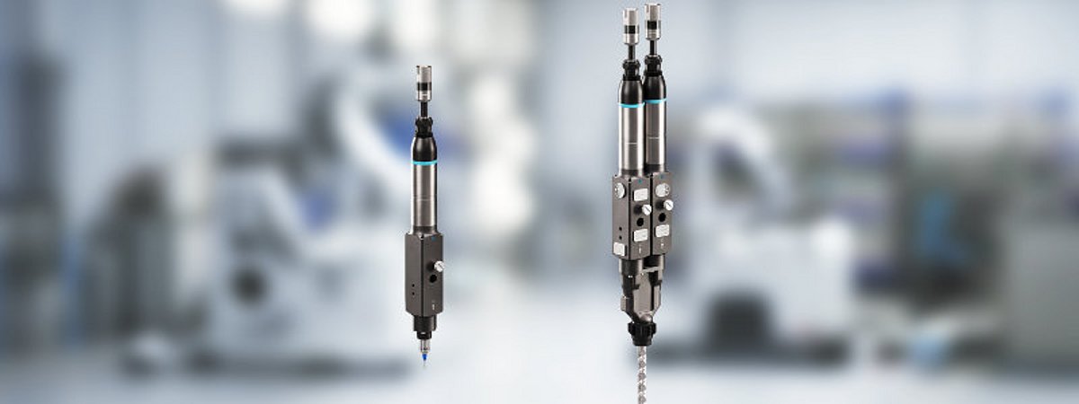 Dürr EcoMeter XS Dosing System: Adhesive and Sealant Volumes