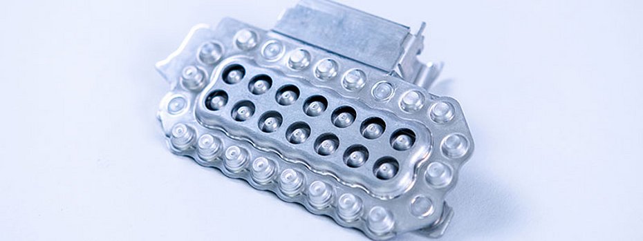 Stamping production Contract cleaning Cleaning system Cleaning chemicals Stamped parts