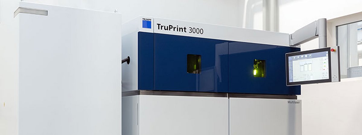 Trumpf Formnext 2024 3D printing TruPrint 3000