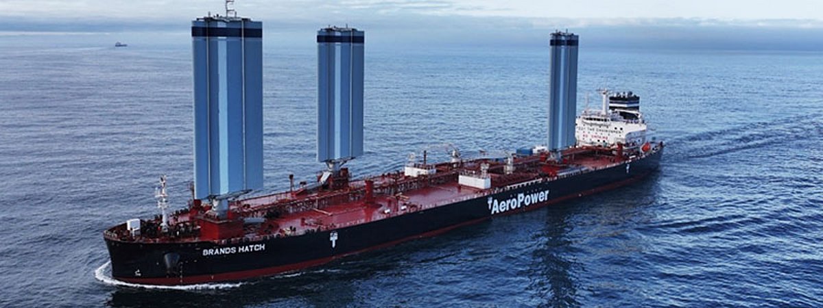 Oil tanker ship coating AkzoNobel anti-fouling protection Corrosion protection Ship paint