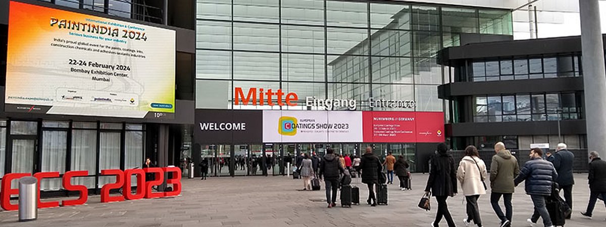 European Coatings Show 2023
