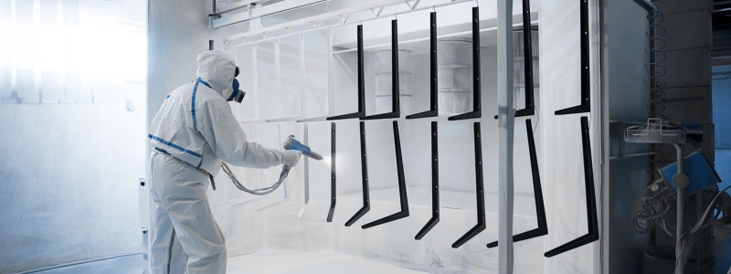 Coating technology specialists Qualification process mechanic coating technology