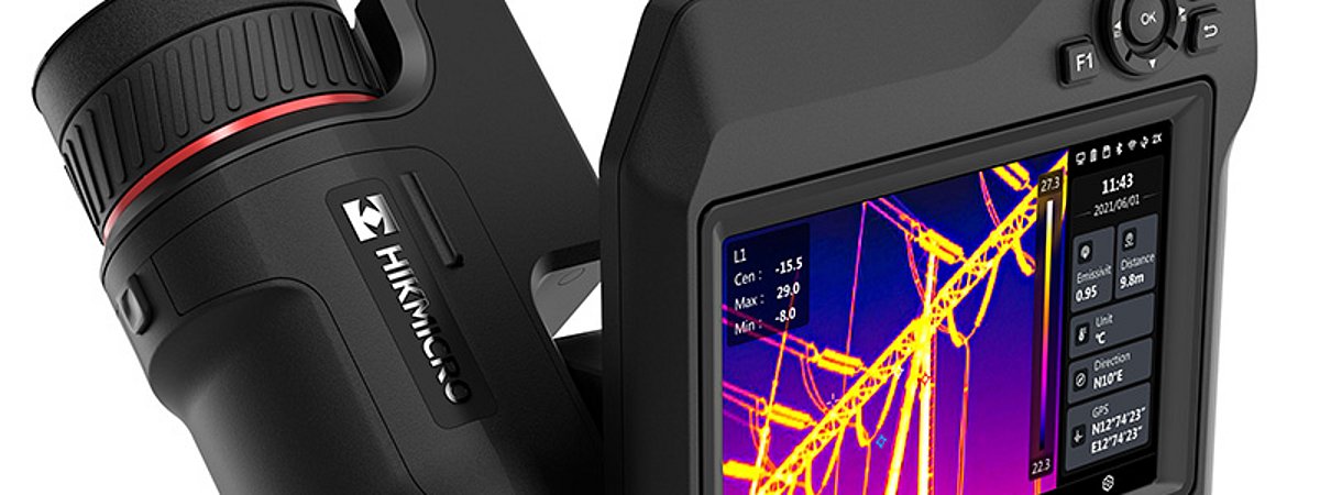 Hikmicro Thermal Imaging Camera SP Series