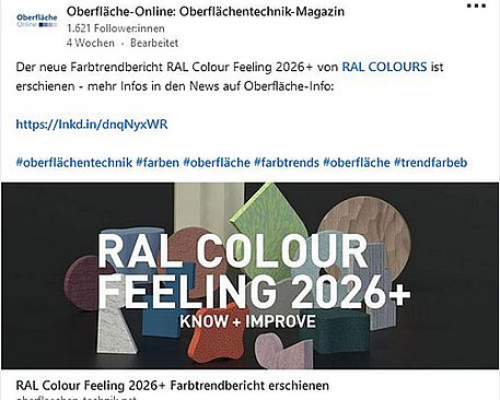 LinkedIn Advertorial