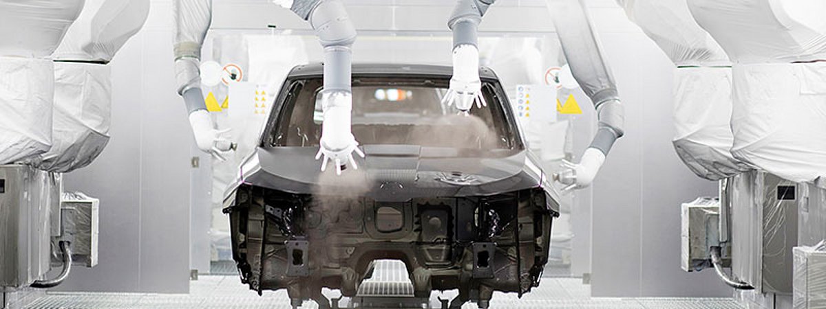 Dürr bundles painting and final assembly technology Automotive Division
