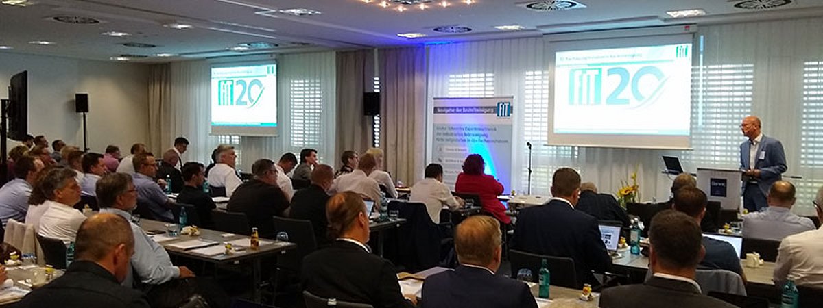 Industrial component cleaning conference 2024