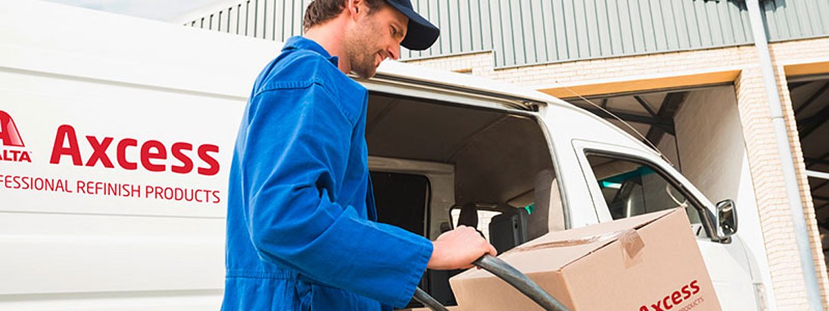 Axalta Acquisition Specialist retailer Axalta Axcess