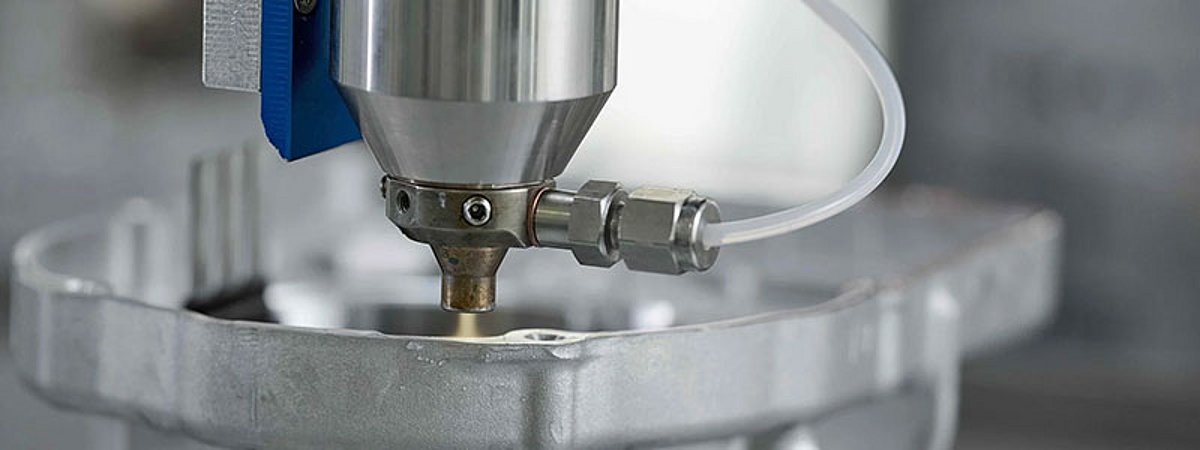 Plasmatreat Parts2clean Plasma surface cleaning