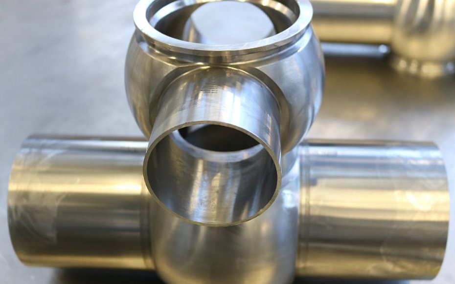 Valves Process components Cleaning