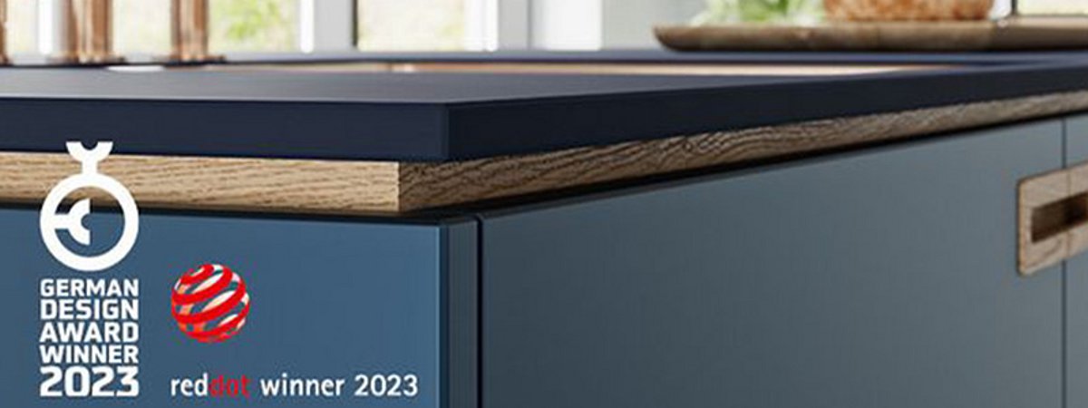 Rehau Surface Collection Red Dot Award 2023