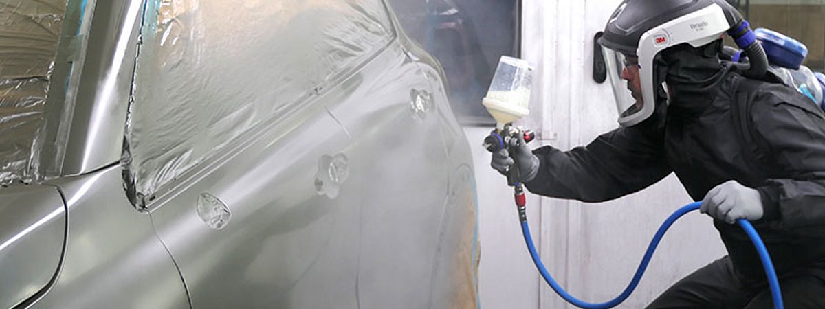 Permacron Spies Hecker car repair paint