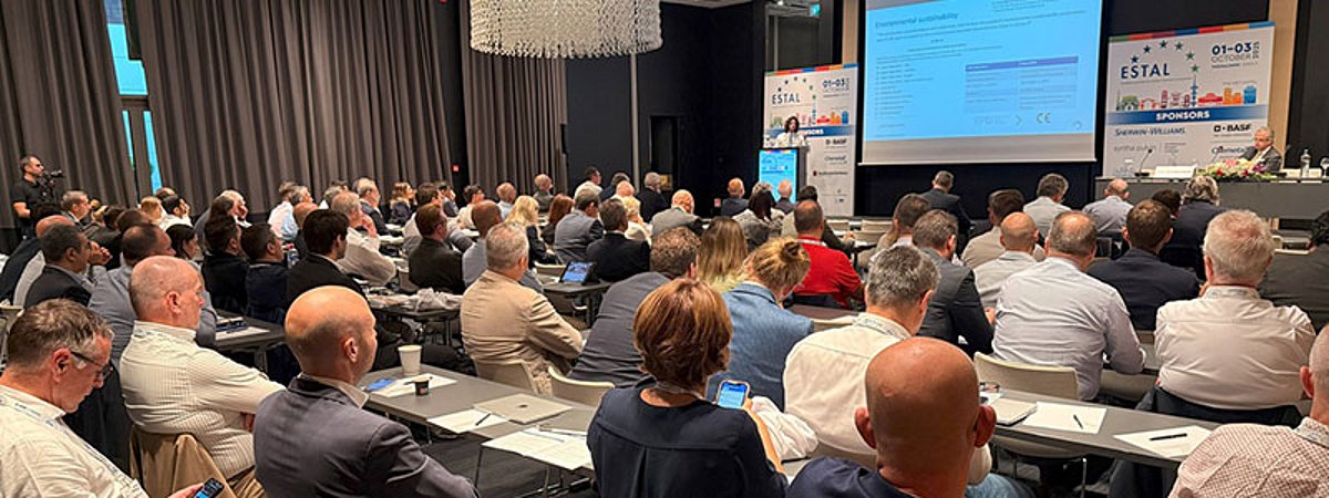 ESTAL Congress 2025 VOA