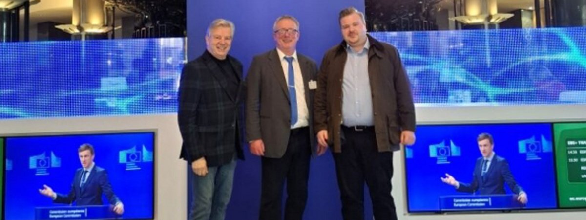 ZVO Exchange EU Parliament Commission Regulations