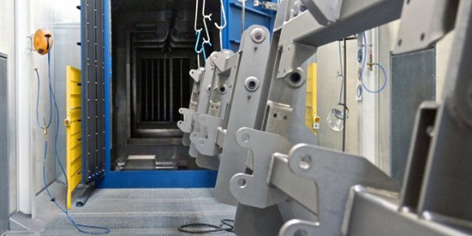 Surface pretreatment agricultural machinery