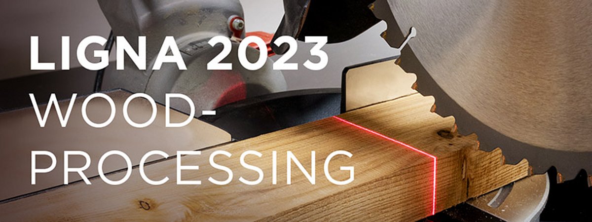 Laser Components Exhibitor Ligna 2023