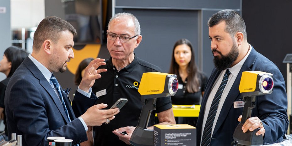 Paintexpo 2026 World innovations trends in painting technology