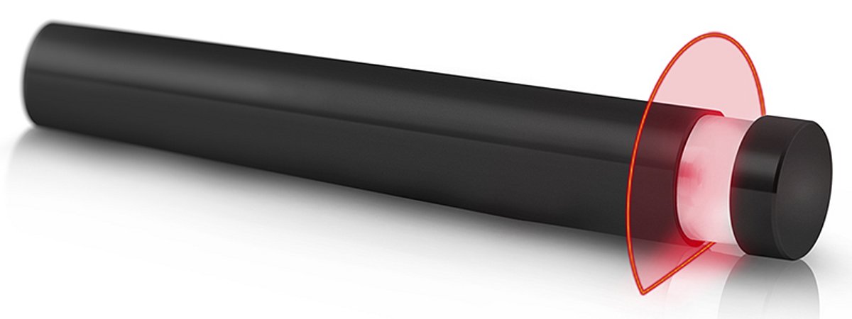 Laser Components: 360°-Laser
