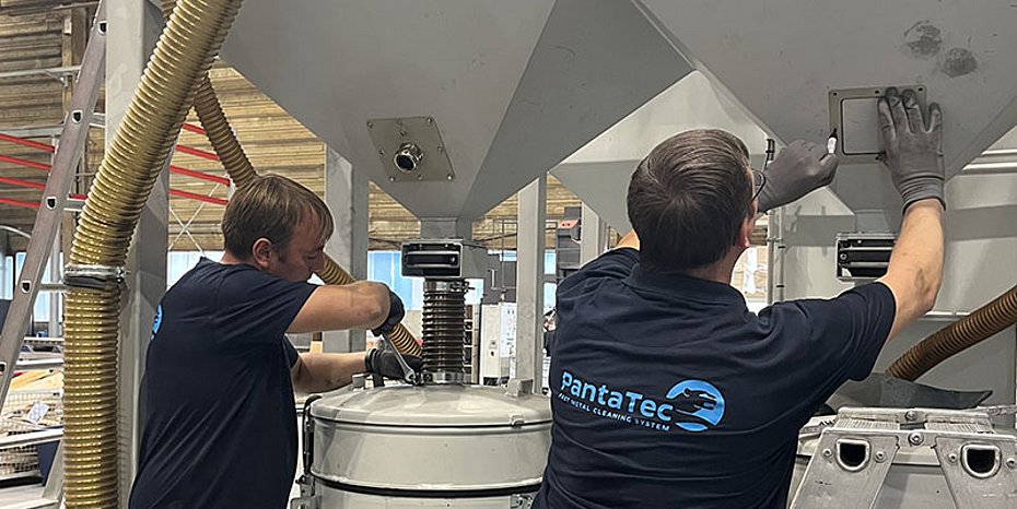 Rays Increase overall system effectiveness Additive PantaTec