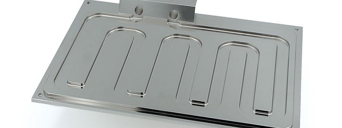 Biconex Electroplating Injection molded parts PPS