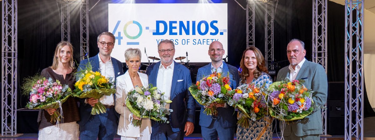 Denios' 40th Anniversary Celebration
