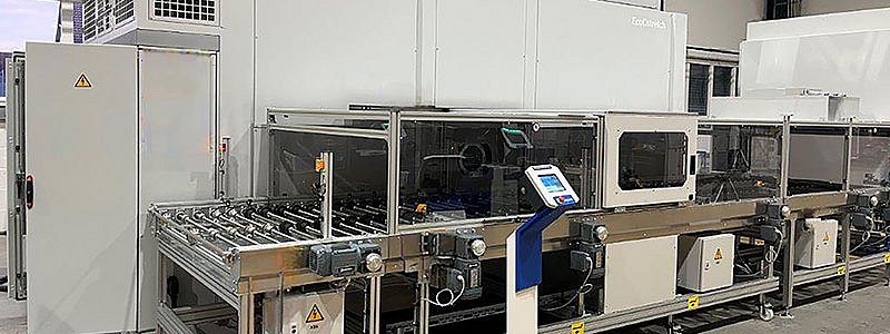 Customize component cleaning Save money and resources