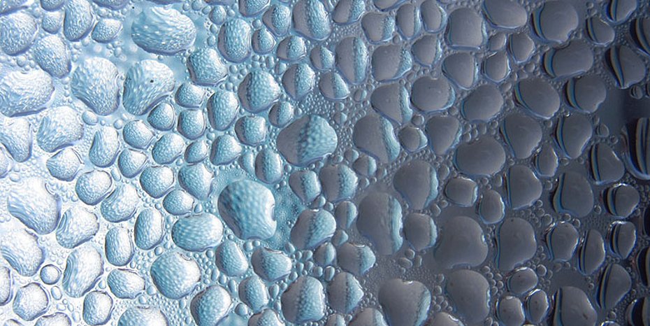 Most water-repellent surface ever