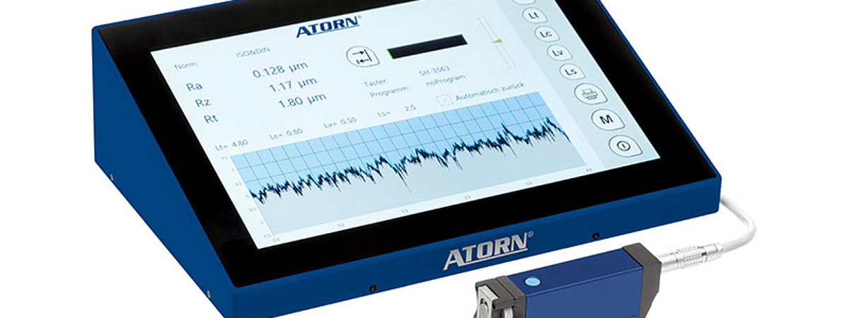Hahn + Kolb roughness measuring devices surfaces ISO standard 21920