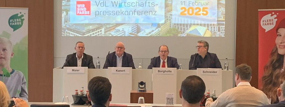 Market Coatings Paints Printing inks 2025