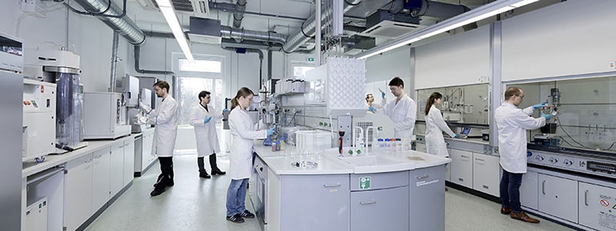  European Center for Dispersion Technologies (EZD) 10 years